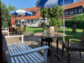 Pension Windrose, Prerow